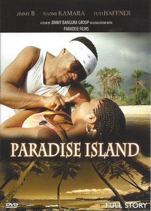 Paradise Island - British Movie Poster (thumbnail)