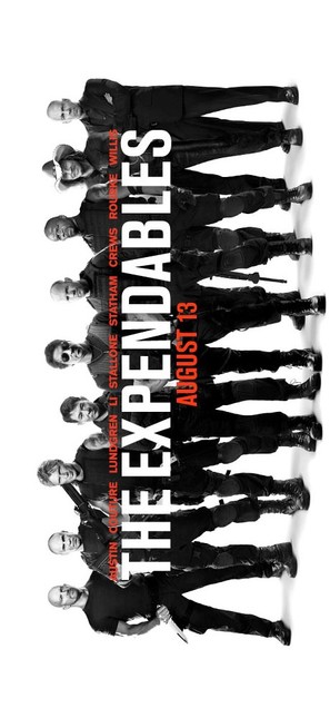 The Expendables - Movie Poster (thumbnail)