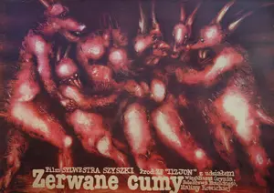 Zerwane cumy Poster
