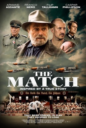 The Match - Movie Poster (thumbnail)