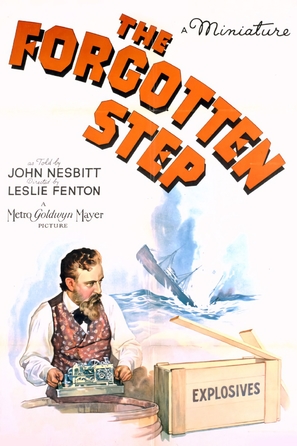 The Forgotten Step - Movie Poster (thumbnail)