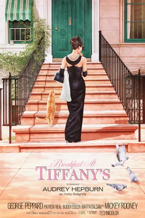 Breakfast at Tiffany's Custom