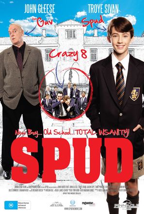 Spud - Australian Movie Poster (thumbnail)