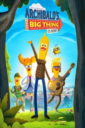 &quot;Archibald&#039;s Next Big Thing Is Here&quot; - Movie Poster (thumbnail)