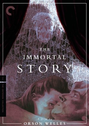 Histoire immortelle - DVD movie cover (thumbnail)