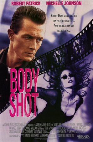 Body Shot - Movie Poster (thumbnail)