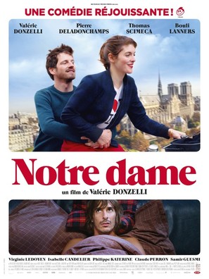 Notre Dame - French Movie Poster (thumbnail)