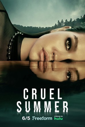 &quot;Cruel Summer&quot; - Movie Poster (thumbnail)