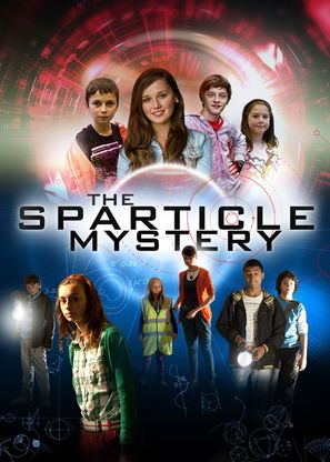 &quot;The Sparticle Mystery&quot; - British Video on demand movie cover (thumbnail)