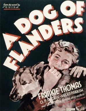 A Dog of Flanders - Movie Poster (thumbnail)
