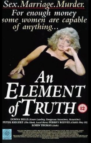 An Element of Truth - British Movie Cover (thumbnail)