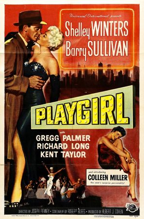 Playgirl - Movie Poster (thumbnail)