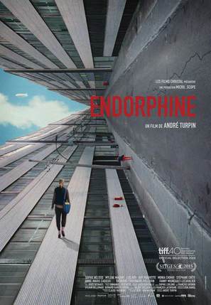 Endorphine - Canadian Movie Poster (thumbnail)