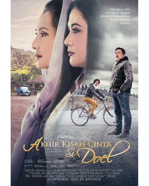 Akhir Kisah Cinta Si Doel - Indonesian Movie Poster (thumbnail)