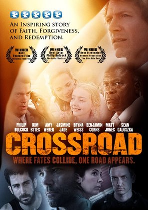 Crossroad - DVD movie cover (thumbnail)