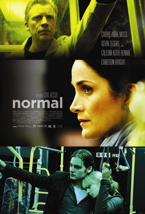 Normal - Movie Poster (thumbnail)