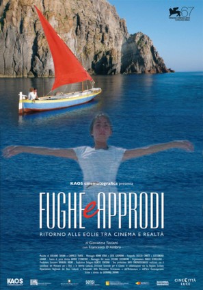 Fughe e approdi - Italian Movie Poster (thumbnail)