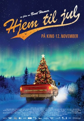 Hjem til jul - Norwegian Movie Poster (thumbnail)