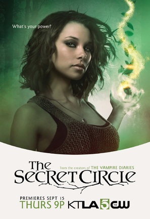 &quot;The Secret Circle&quot; - Movie Poster (thumbnail)