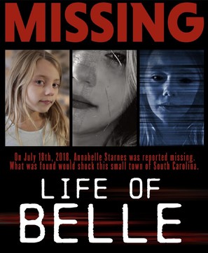 Life of Belle - Movie Poster (thumbnail)