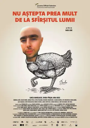 Nu astepta prea mult de la sfârsitul lumii Poster