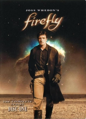 &quot;Firefly&quot; - DVD movie cover (thumbnail)