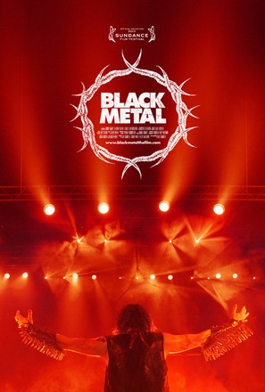Black Metal - Movie Poster (thumbnail)