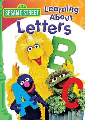 Learning About Letters - Movie Cover (thumbnail)