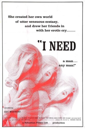 I Need a Man - Movie Poster (thumbnail)