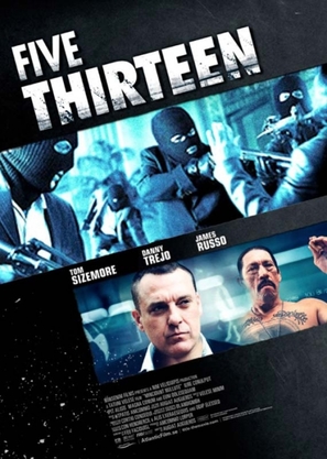 Five Thirteen - Movie Poster (thumbnail)