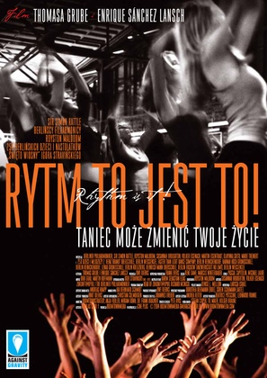 Rhythm Is It! - Polish Movie Poster (thumbnail)