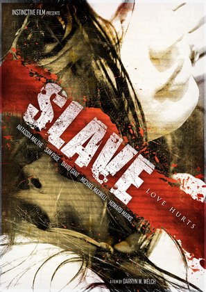 Slave - British Movie Poster (thumbnail)