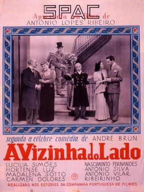 A Vizinha do Lado - Portuguese Movie Poster (thumbnail)