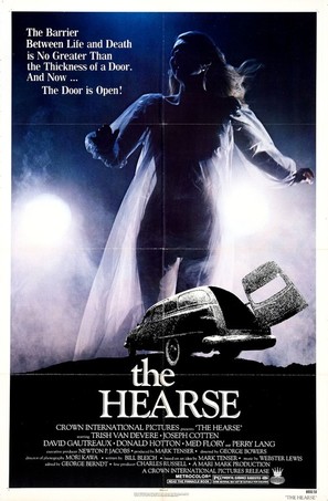 The Hearse - Movie Poster (thumbnail)