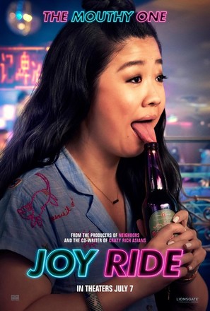 Joy Ride - Movie Poster (thumbnail)