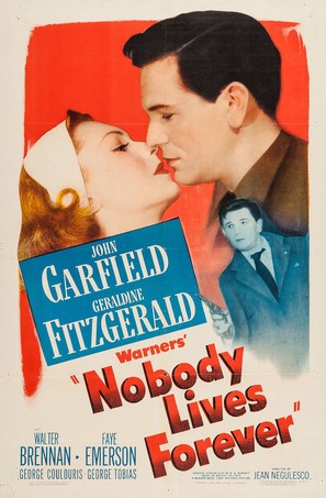 Nobody Lives Forever - Movie Poster (thumbnail)