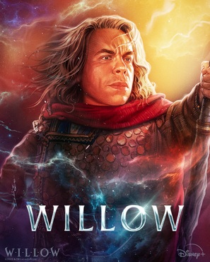 &quot;Willow&quot; - Movie Poster (thumbnail)