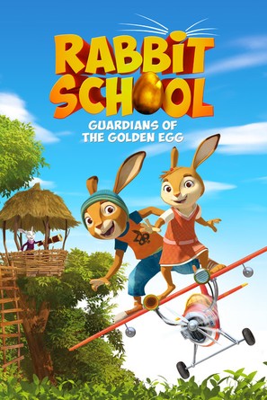 Die H&auml;schenschule - Australian Movie Cover (thumbnail)