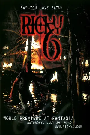 Ricky 6 Poster