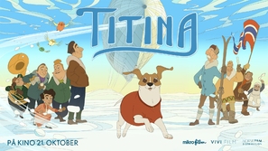 Titina - Norwegian Movie Poster (thumbnail)