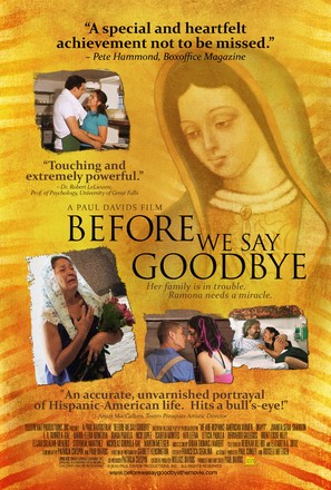 Before We Say Goodbye - Movie Poster (thumbnail)