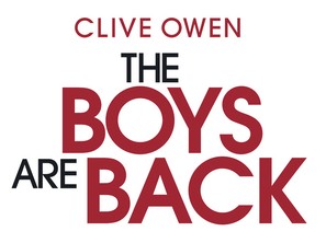 The Boys Are Back - Logo (thumbnail)