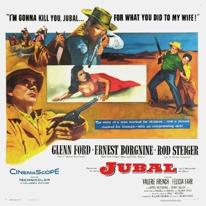 Jubal - Movie Poster (thumbnail)