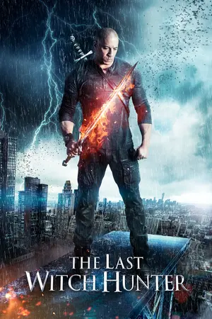 The Last Witch Hunter - Movie Cover (thumbnail)