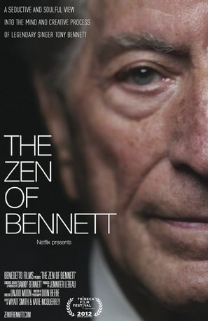 The Zen of Bennett - Movie Poster (thumbnail)