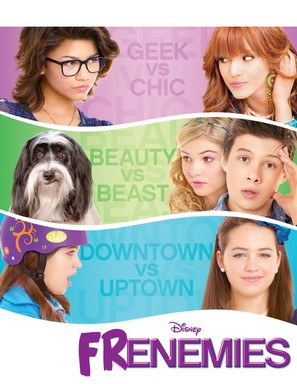 Frenemies - Movie Poster (thumbnail)