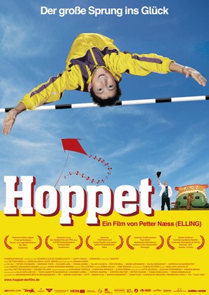 Hoppet - German poster (thumbnail)