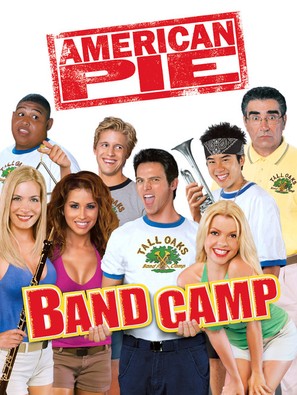 American Pie Presents Band Camp - Movie Poster (thumbnail)