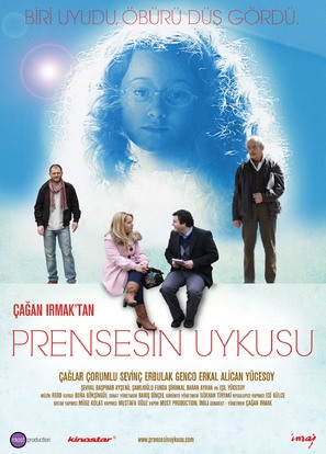 Prensesin uykusu - Turkish Movie Poster (thumbnail)