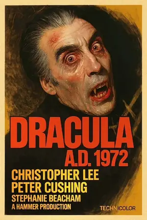 Dracula A.D. 1972 Custom